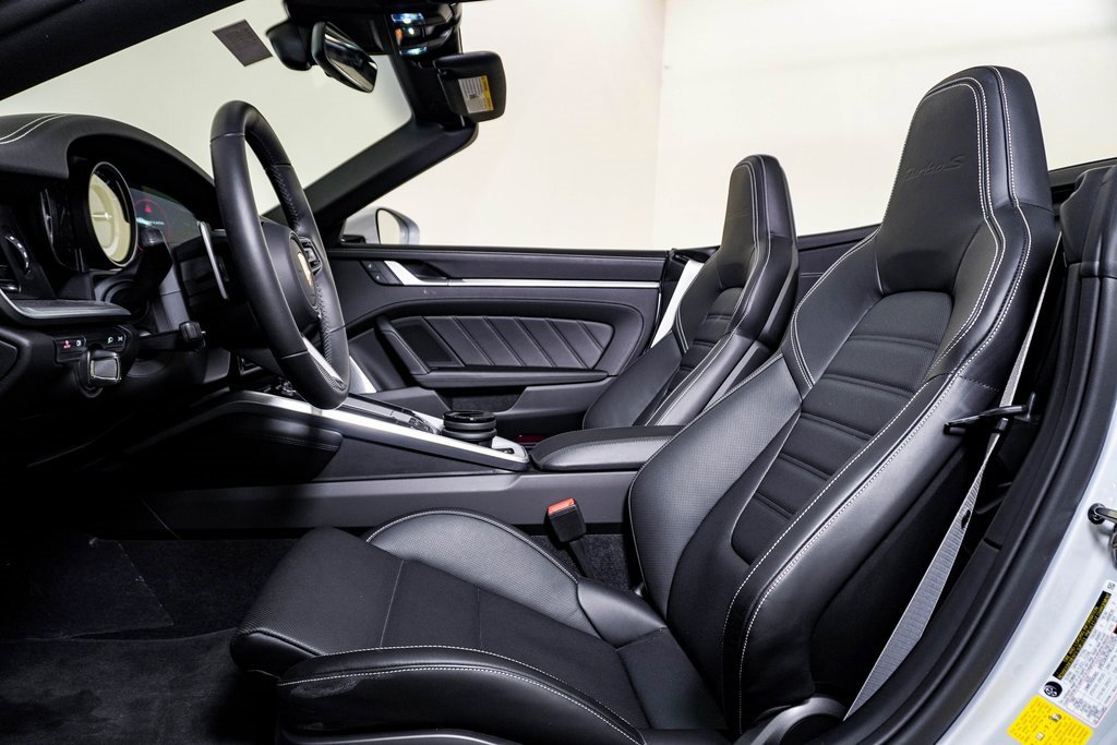 New 2025 Porsche 911 Turbo S image 5