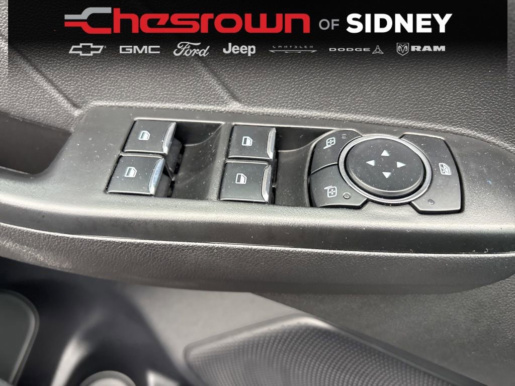 Used 2025 Ford Escape ST-Line w/ Tech Pack #1 FWD image 17