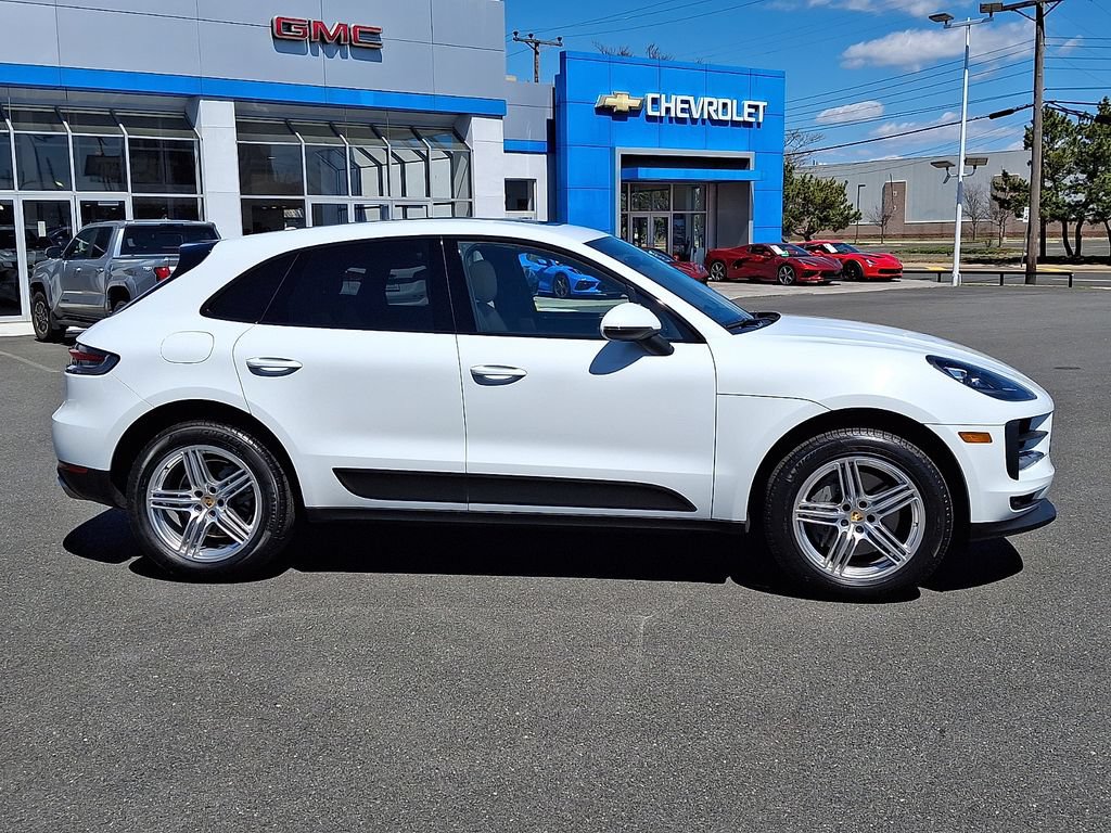 Used 2021 Porsche Macan S AWD/4WD image 10