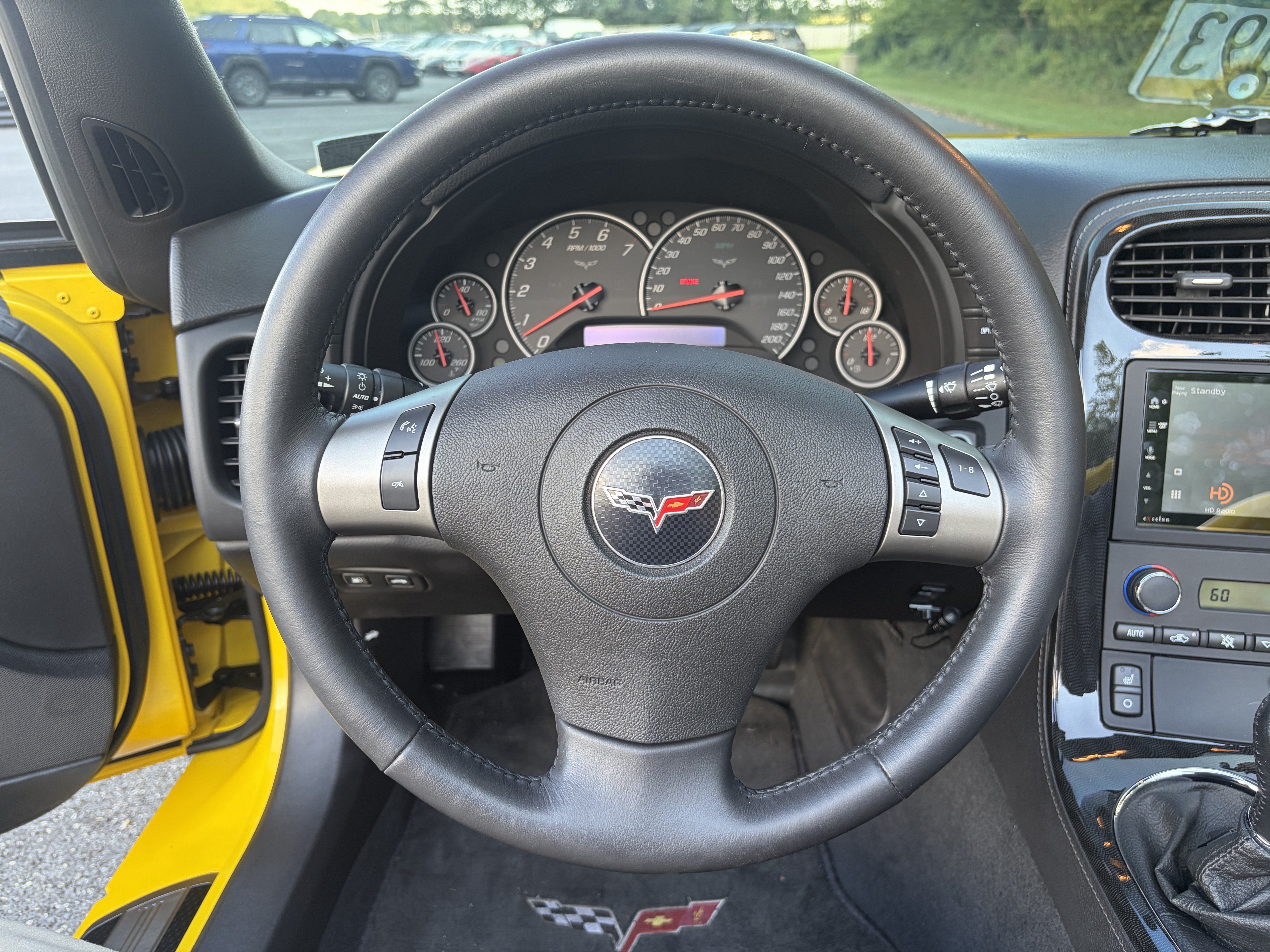 Used 2010 Chevrolet Corvette Grand Sport w/ Preferred Equipment Group RWD image 27