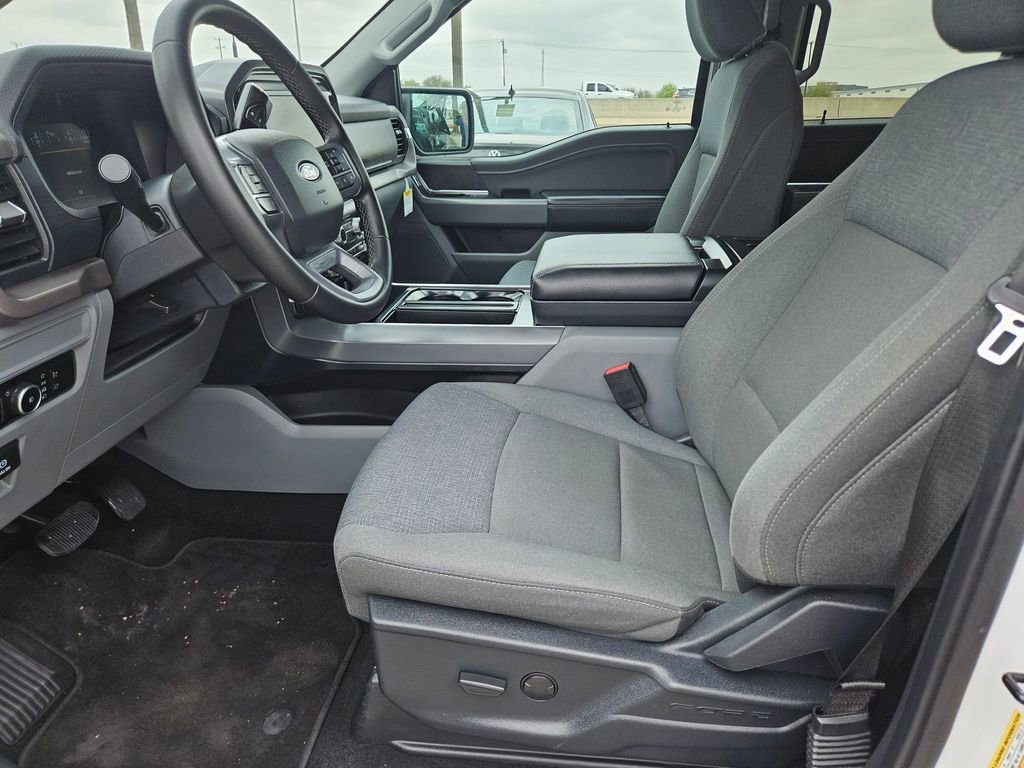 Used 2025 Ford F150 XLT w/ Equipment Group 301A Standard image 11