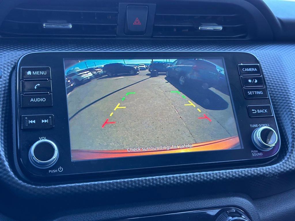 Used 2022 Nissan Kicks SV FWD image 27