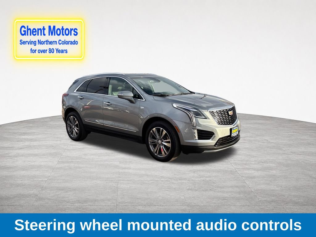 Used 2025 Cadillac XT5 Premium Luxury AWD/4WD image 7