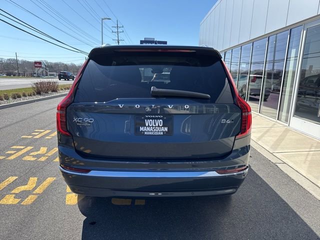 Certified 2025 Volvo XC90 B6 Plus AWD/4WD image 4