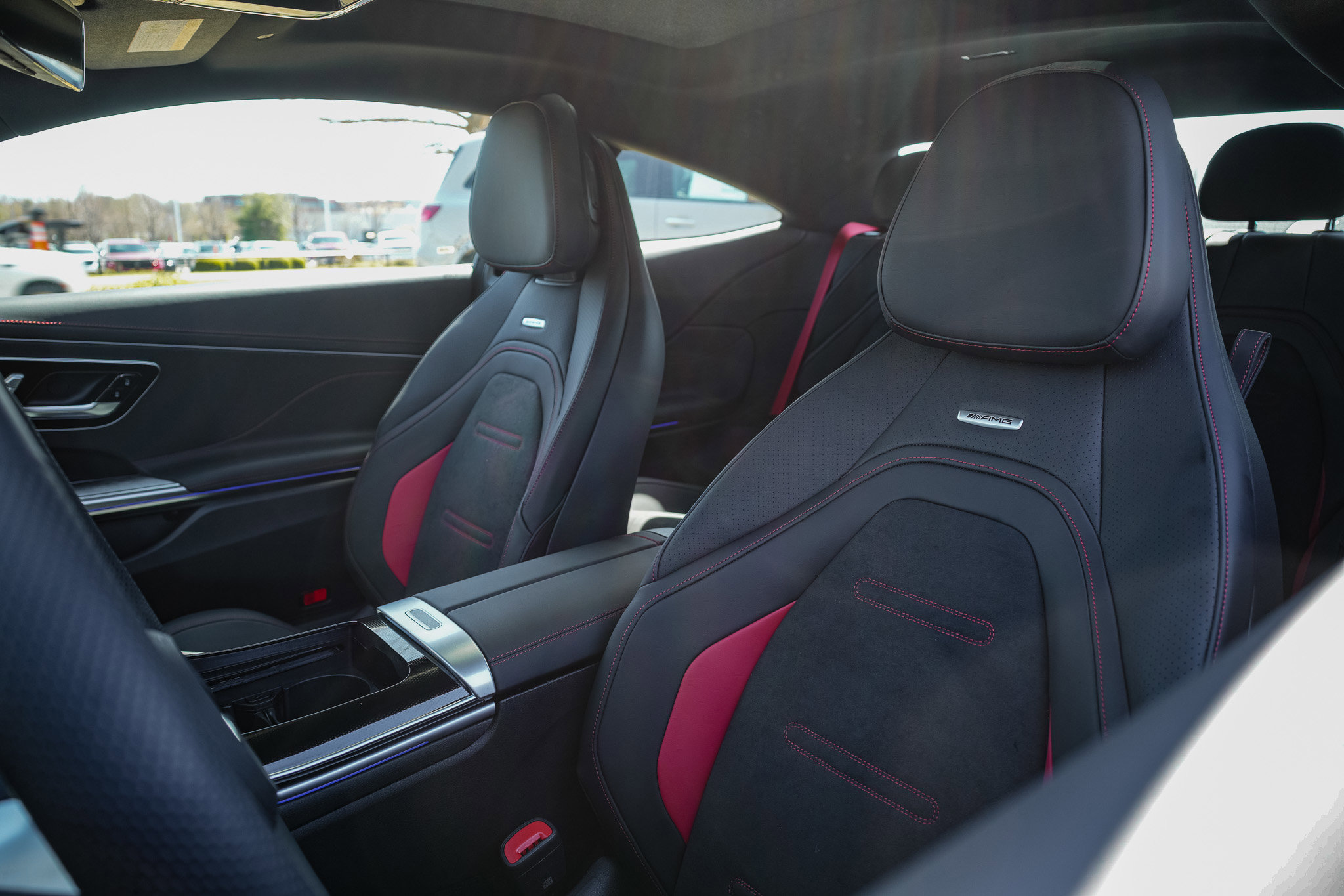 New 2026 Mercedes-Benz CLE 53 AMG 4MATIC Coupe image 13