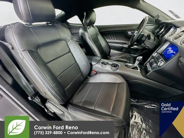 Certified 2023 Ford Mustang Premium RWD image 30