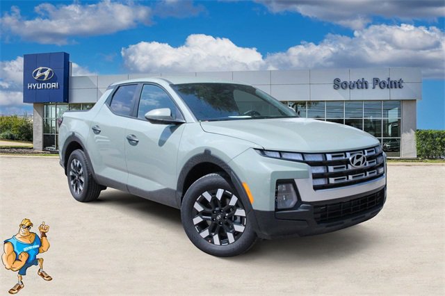 New 2026 Hyundai Santa Cruz SE