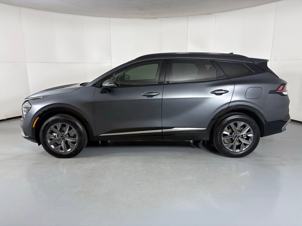 Used 2025 Kia Sportage SX Prestige image 5