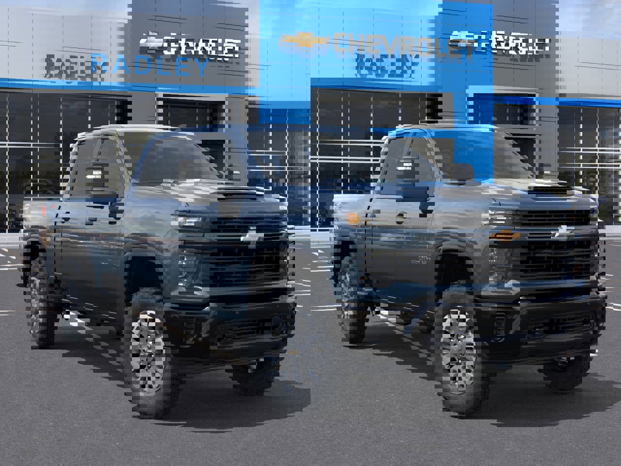 New 2026 Chevrolet Silverado 2500 Custom w/ Custom Value Package image 31