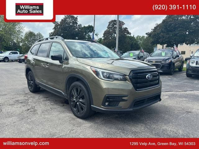 Used 2022 Subaru Ascent Onyx Edition AWD/4WD image 10