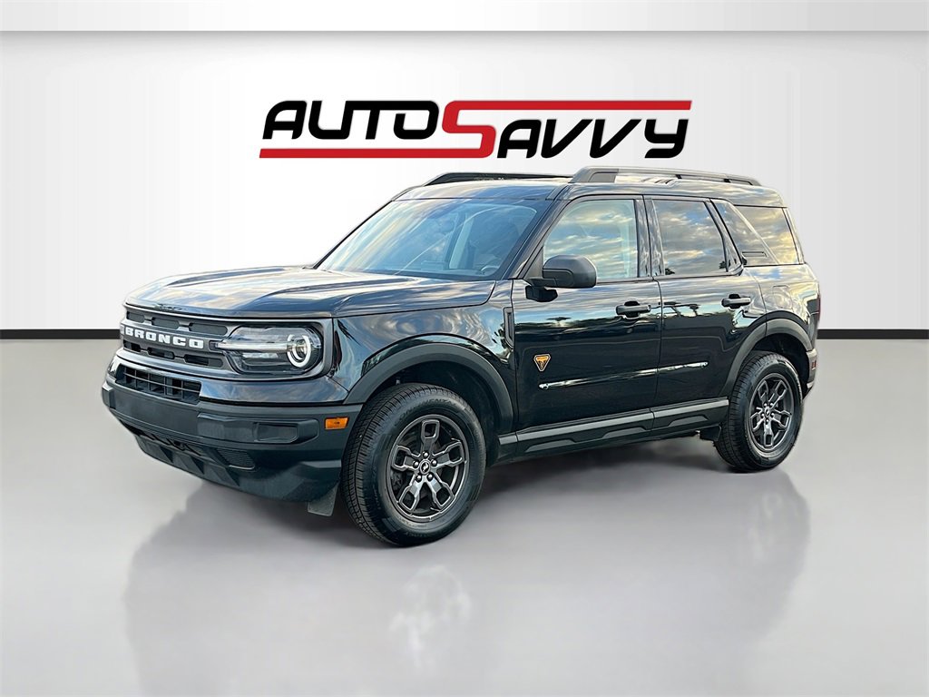 Used 2022 Ford Bronco Sport Big Bend image 3