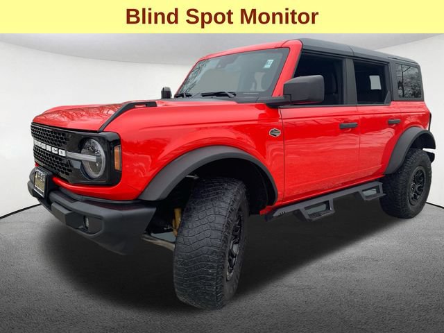 Used 2022 Ford Bronco Wildtrak AWD/4WD image 5