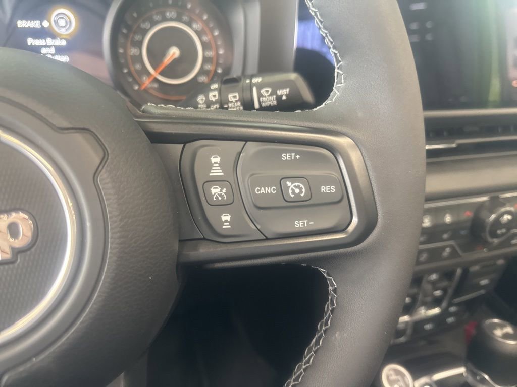 New 2025 Jeep Wrangler Willys image 20