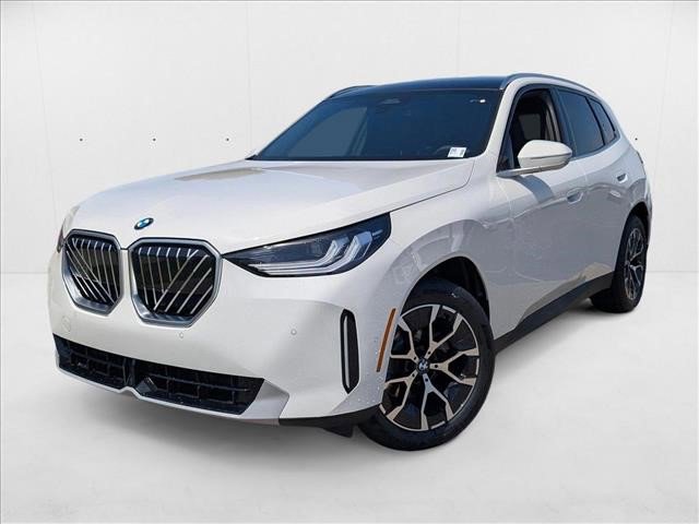 Used 2025 BMW X3 xDrive30i w/ Convenience Package