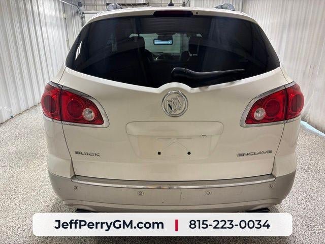 Used 2012 Buick Enclave Leather FWD image 4