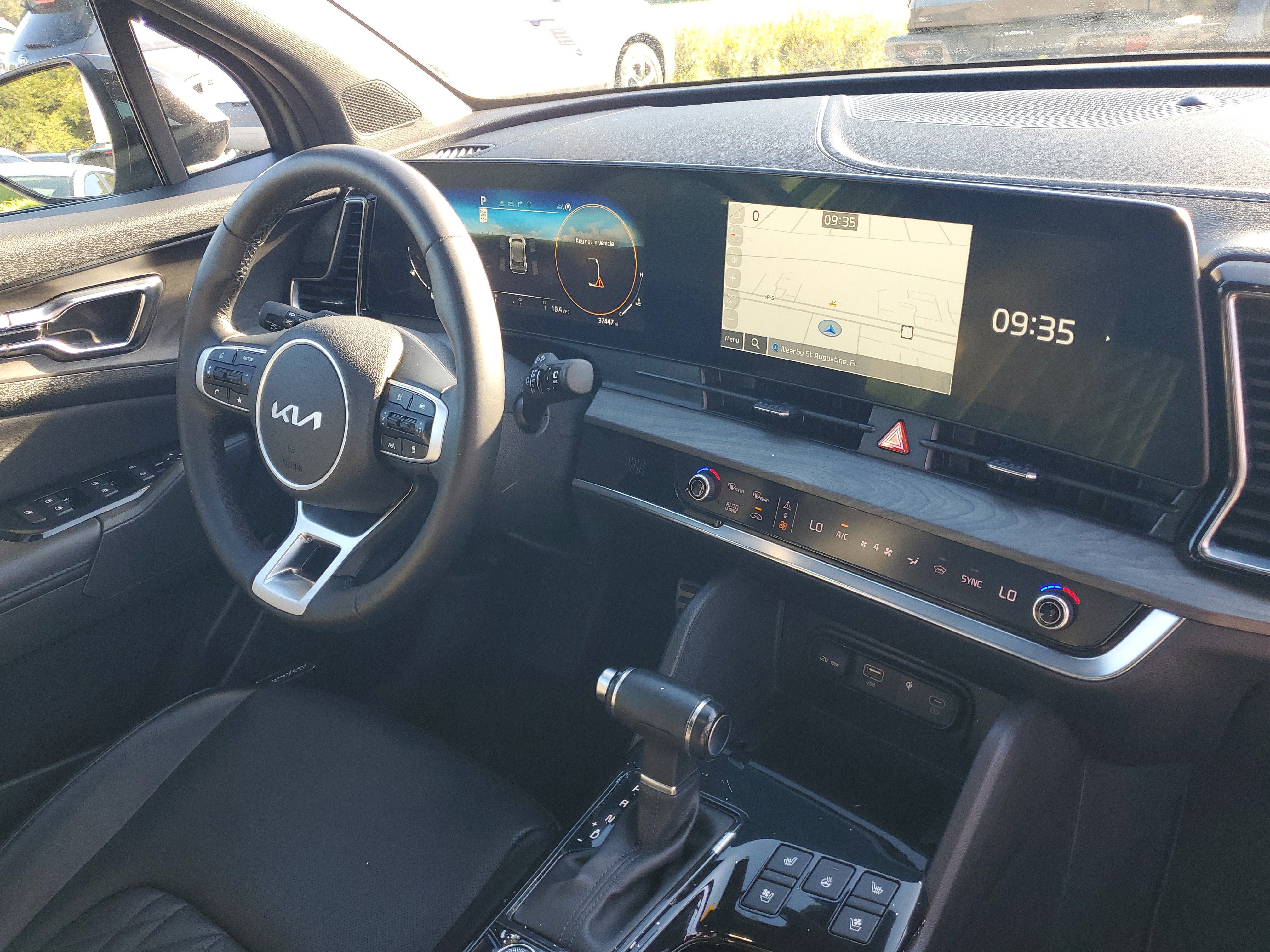 Certified 2023 Kia Sportage X-Pro Prestige image 7