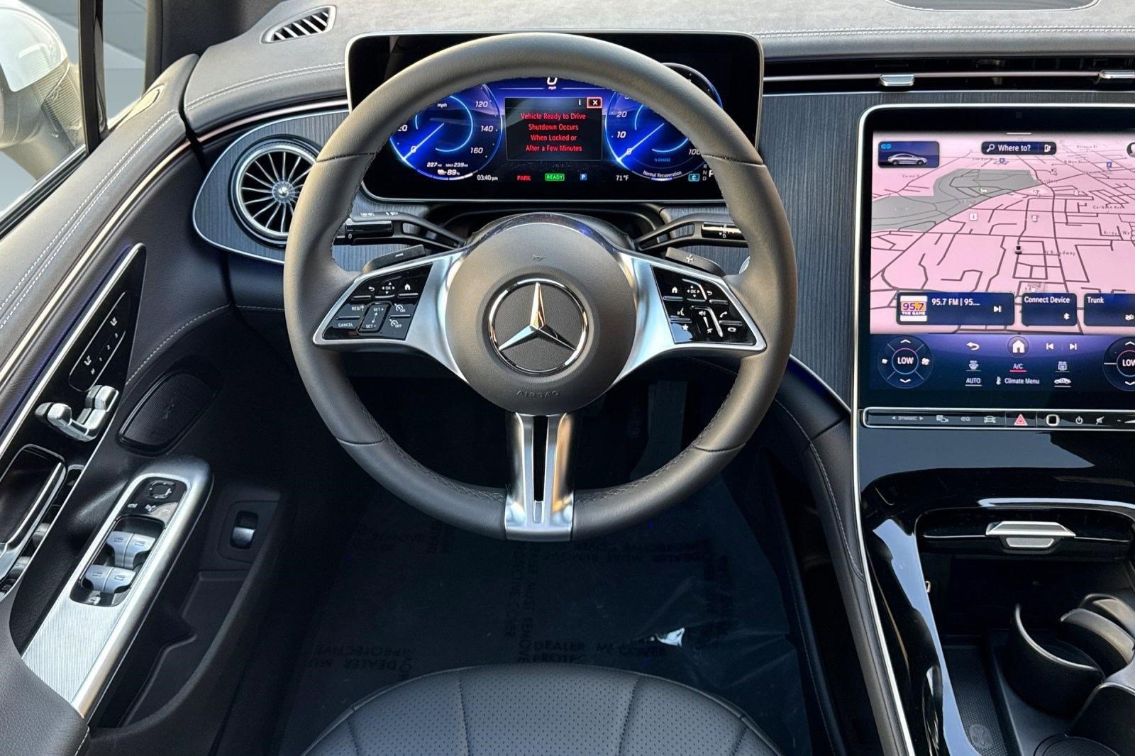 Used 2026 Mercedes-Benz EQE 320 4MATIC Sedan image 26