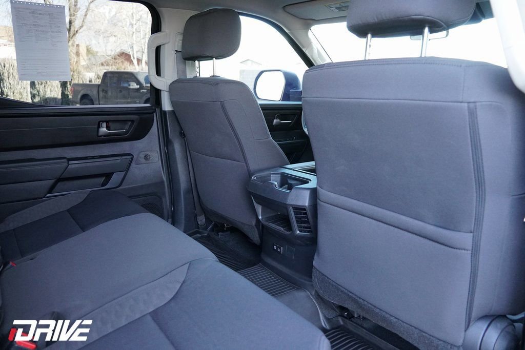 Used 2024 Toyota Tundra SR5 w/ SX Package image 37