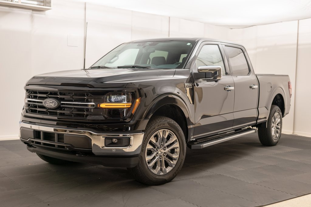 Used 2025 Ford F150 XLT w/ Equipment Group 303A High