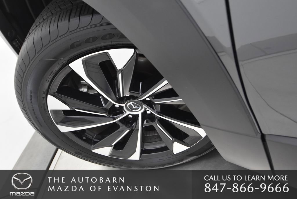 Certified 2025 MAZDA CX-50 2.5 Hybrid w/ Premium Plus Pkg image 31