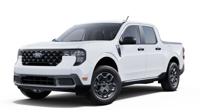 New 2025 Ford Maverick XLT