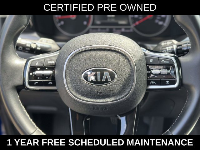 Used 2021 Kia Sorento SX AWD/4WD image 19