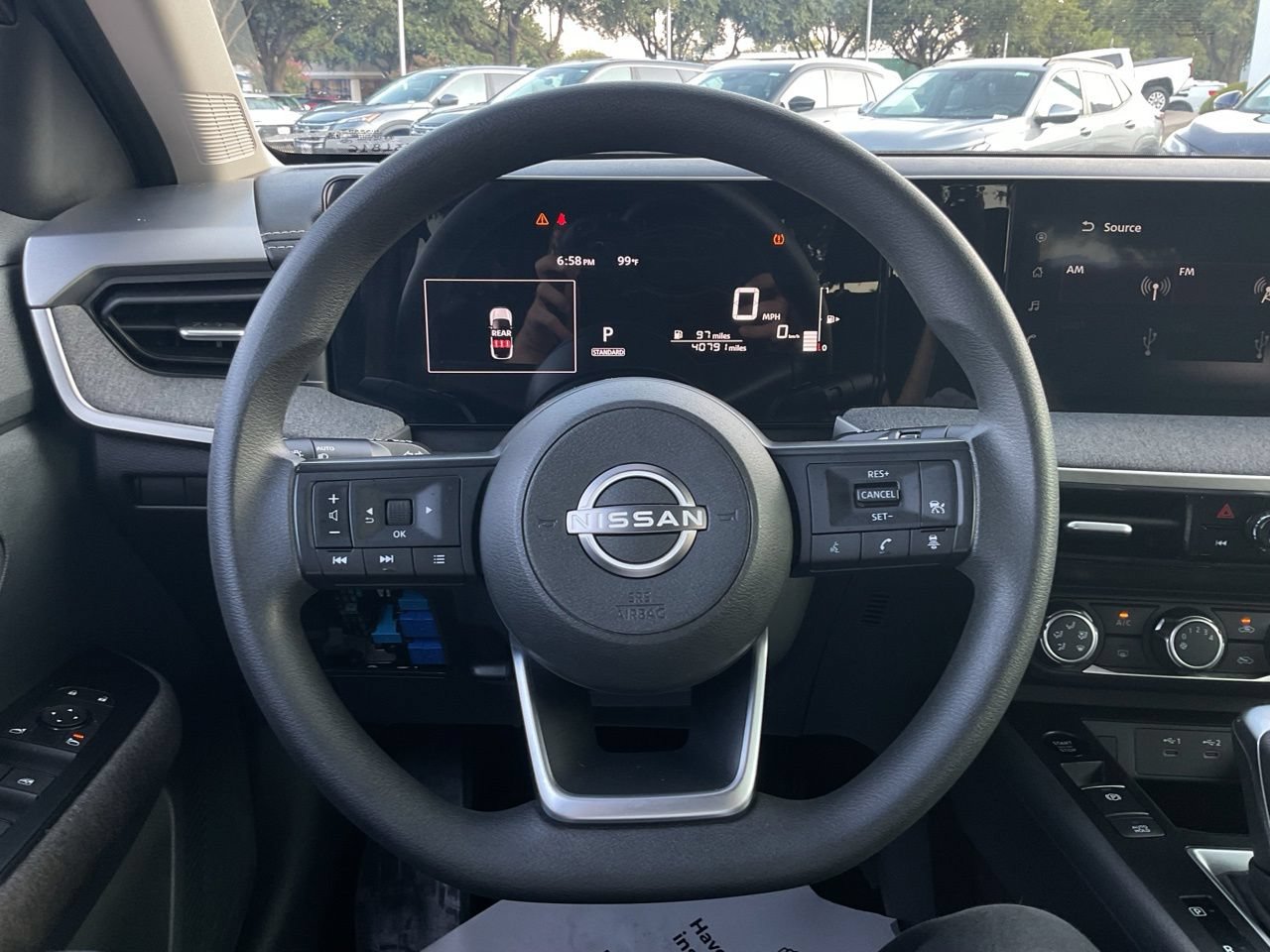Used 2025 Nissan Kicks SV FWD image 29