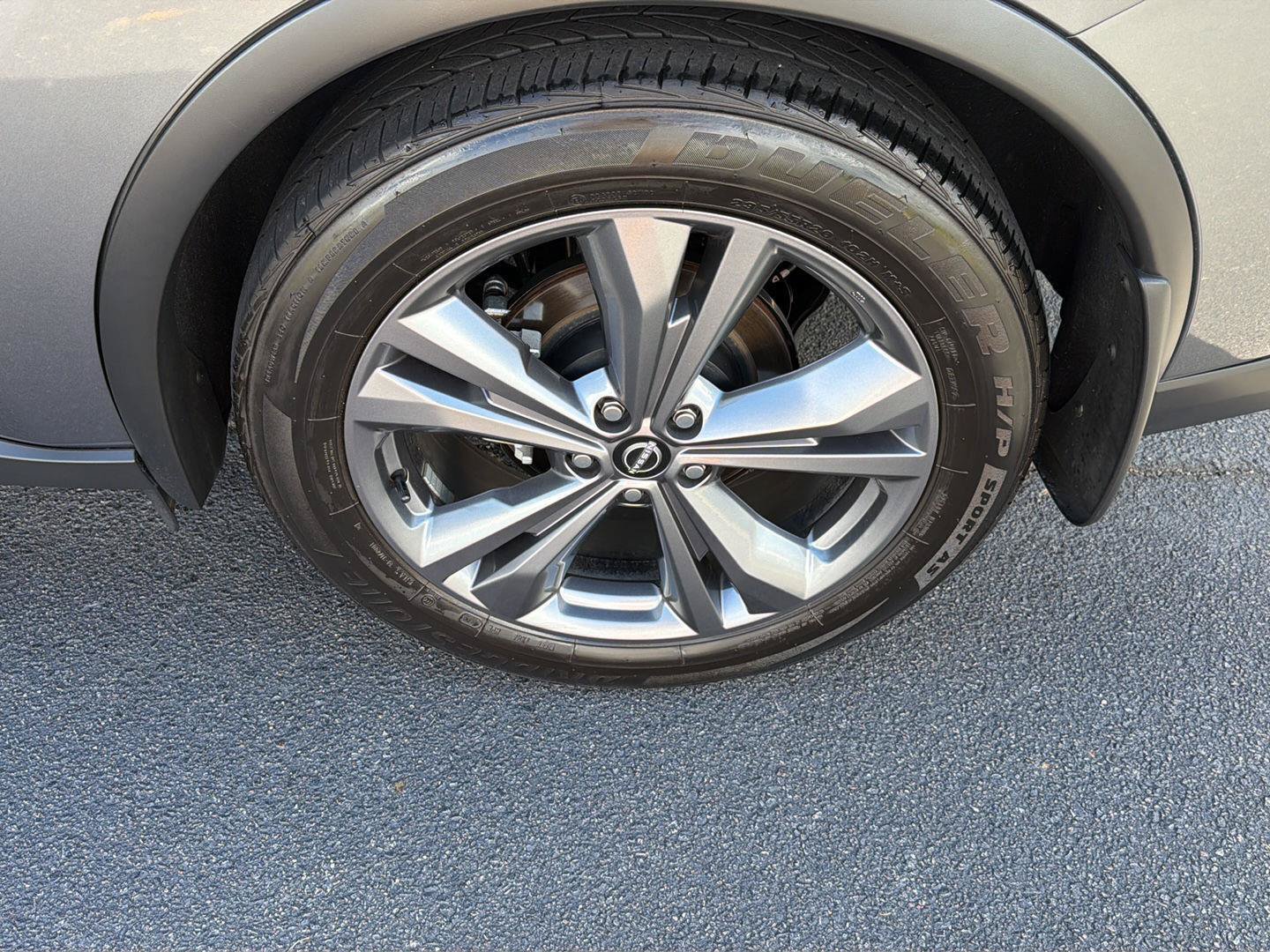 Used 2024 Nissan Murano Platinum w/ Cargo Package FWD image 42
