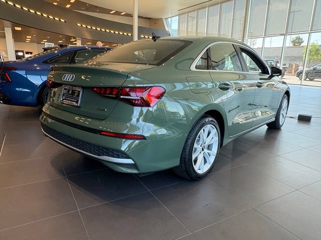 New 2026 Audi A3 2.0T Premium Plus AWD/4WD image 5
