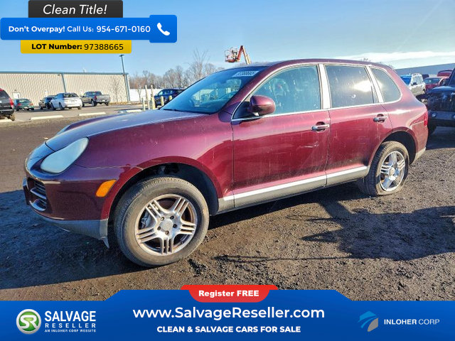 Used 2004 Porsche Cayenne S image 1