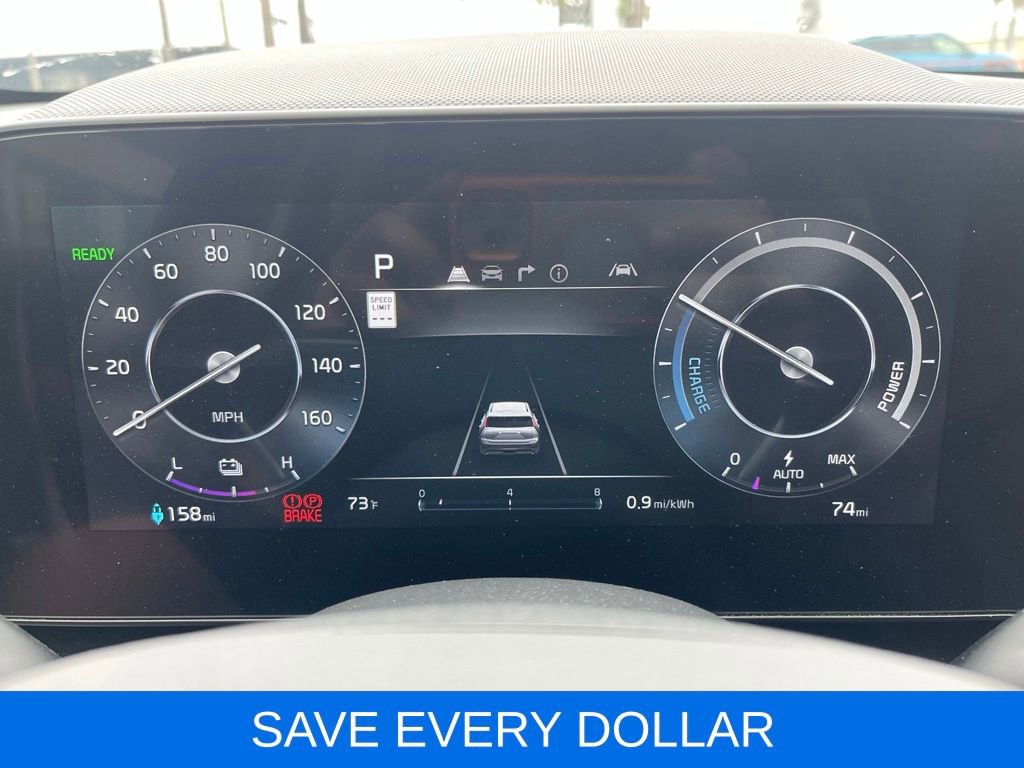 Used 2024 Kia Niro Wave w/ Wave Preserve Package FWD image 11