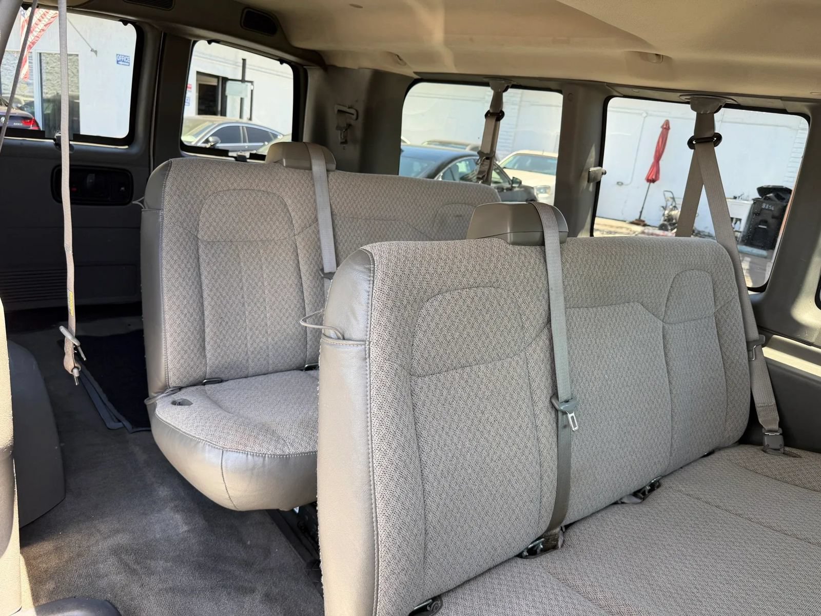 Used 2014 Chevrolet Express 2500 LT w/ LT Preferred Equipment Group RWD image 29