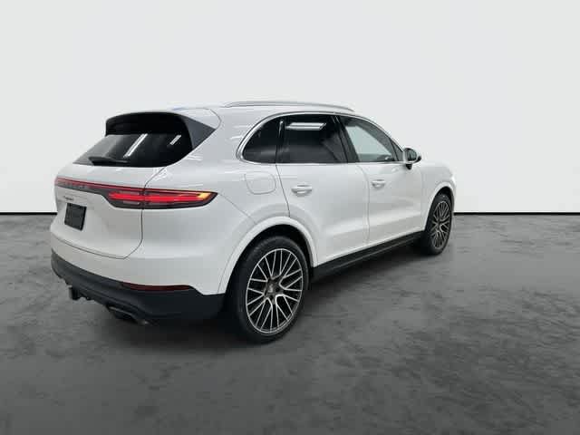 Used 2019 Porsche Cayenne AWD/4WD image 4