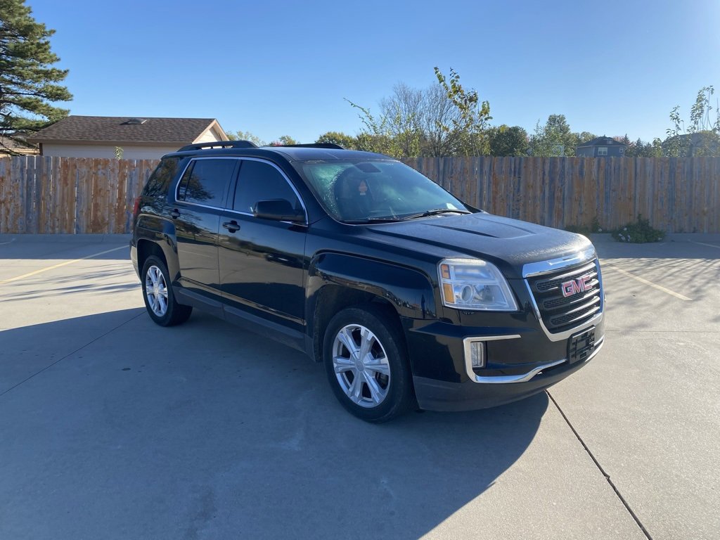 Used 2017 GMC Terrain SLE w/ Convenience Package