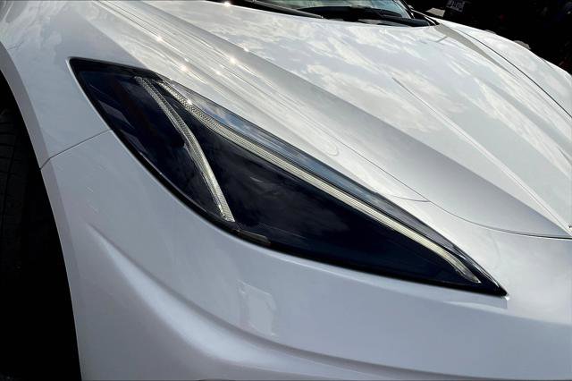 Used 2025 Chevrolet Corvette Stingray Premium Conv w/ Z51 Performance Package image 25