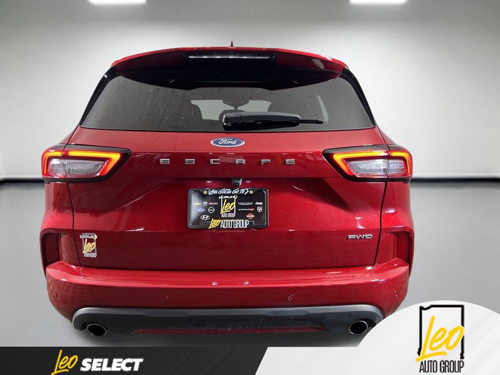 Used 2024 Ford Escape ST-Line w/ Tech Pack #1 AWD/4WD image 5