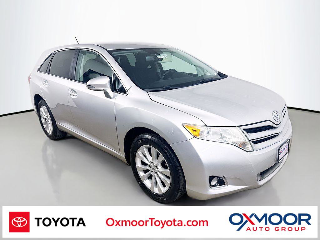 Used 2014 Toyota Venza LE w/ LE Convenience Package AWD/4WD image 1