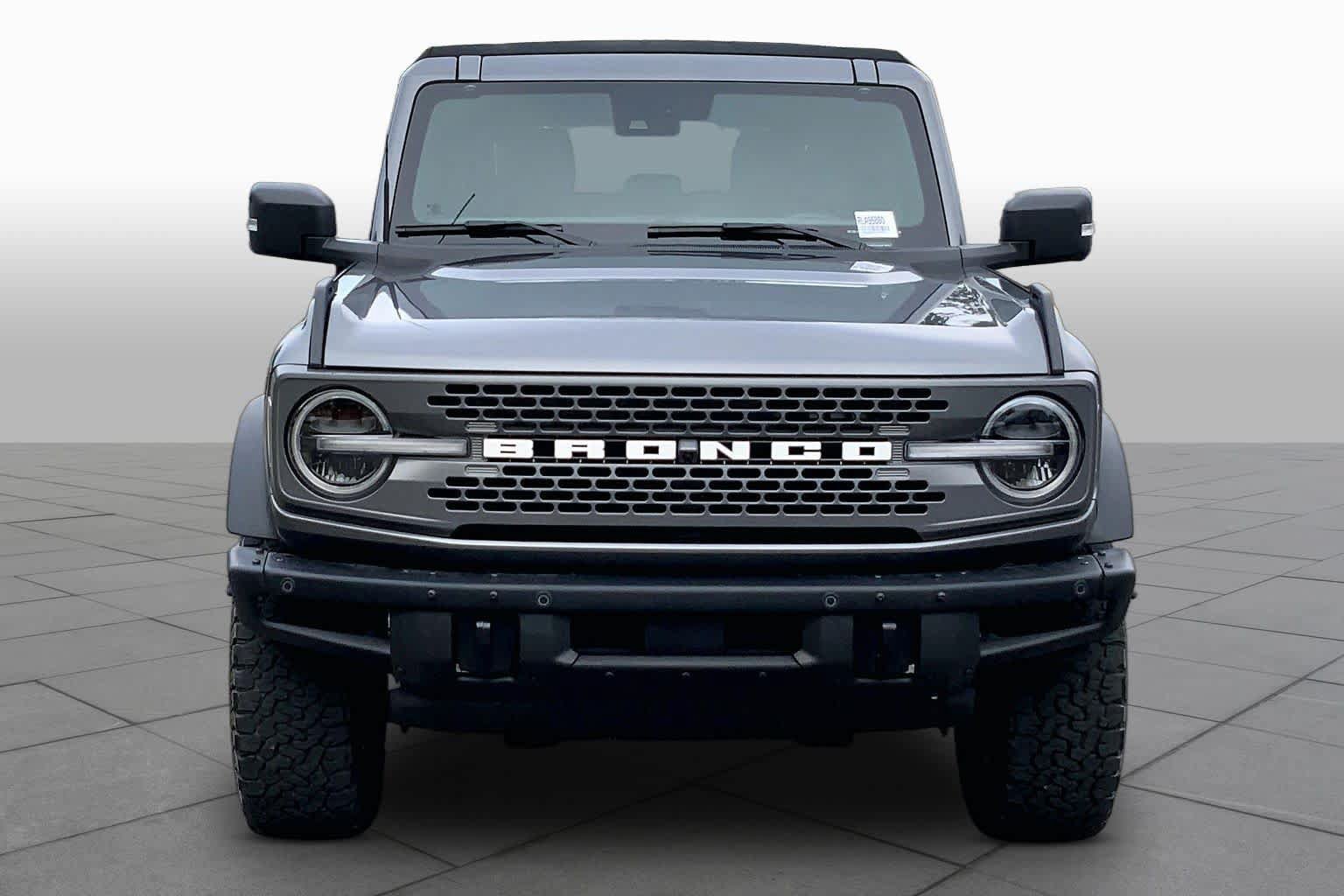 Certified 2024 Ford Bronco Badlands AWD/4WD image 4