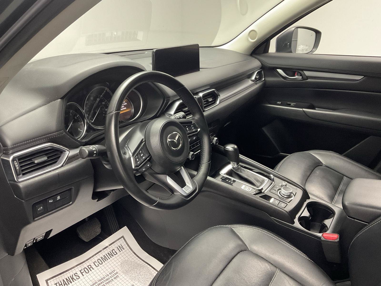 Used 2025 MAZDA CX-5 AWD 2.5 S w/ Preferred Package image 11