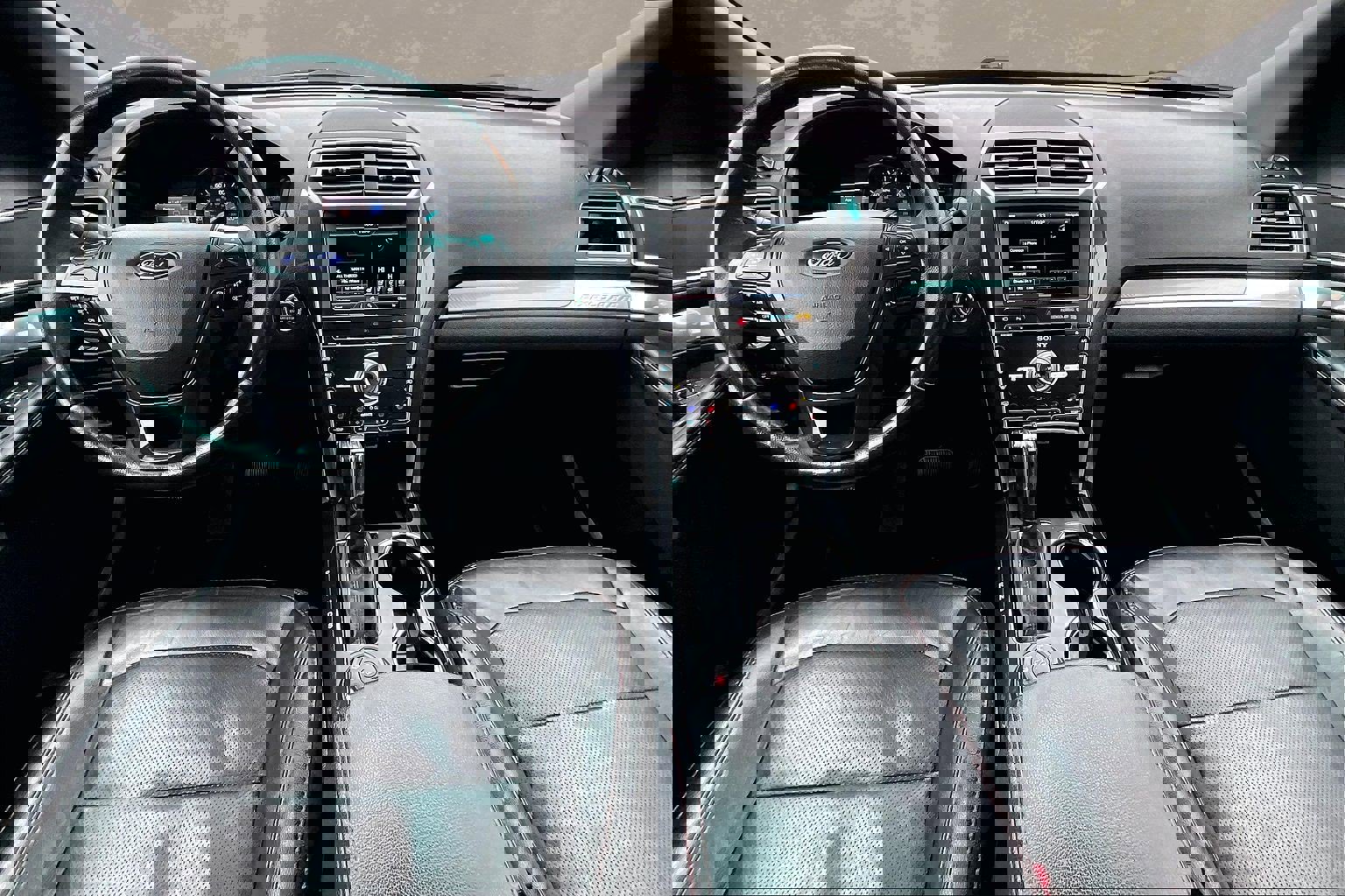 Used 2016 Ford Explorer Sport w/ Equipment Group 401A image 7