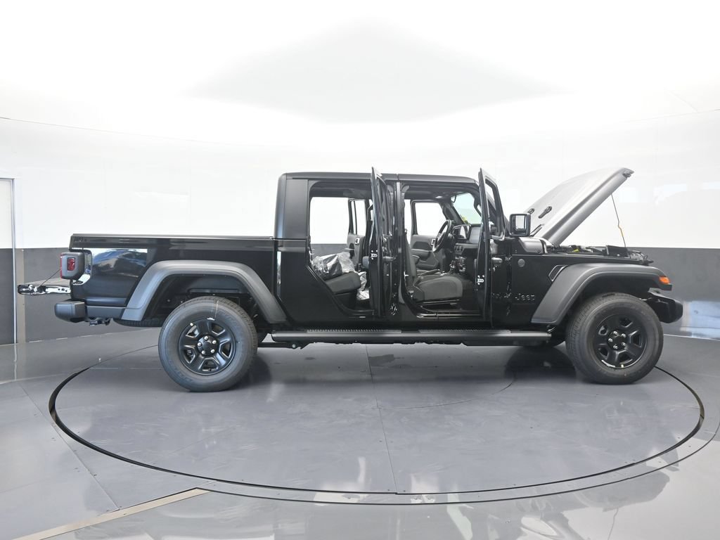 New 2026 Jeep Gladiator Sport AWD/4WD image 67