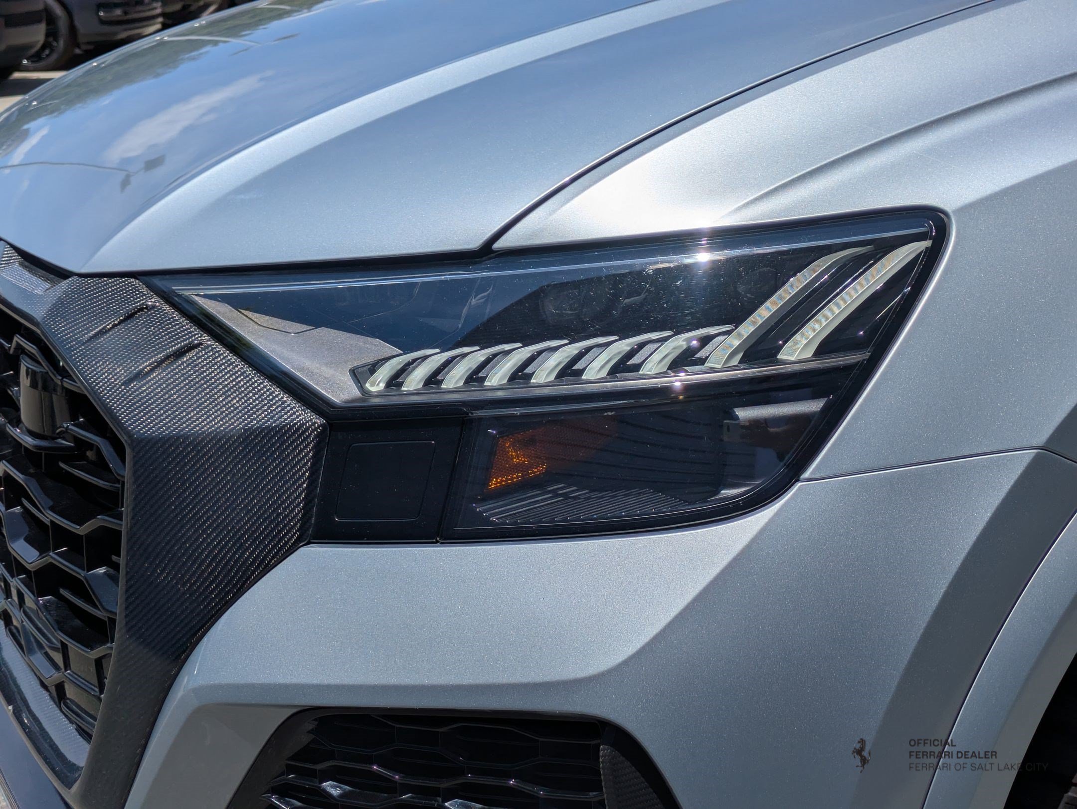Used 2024 Audi RS Q8 AWD/4WD image 9
