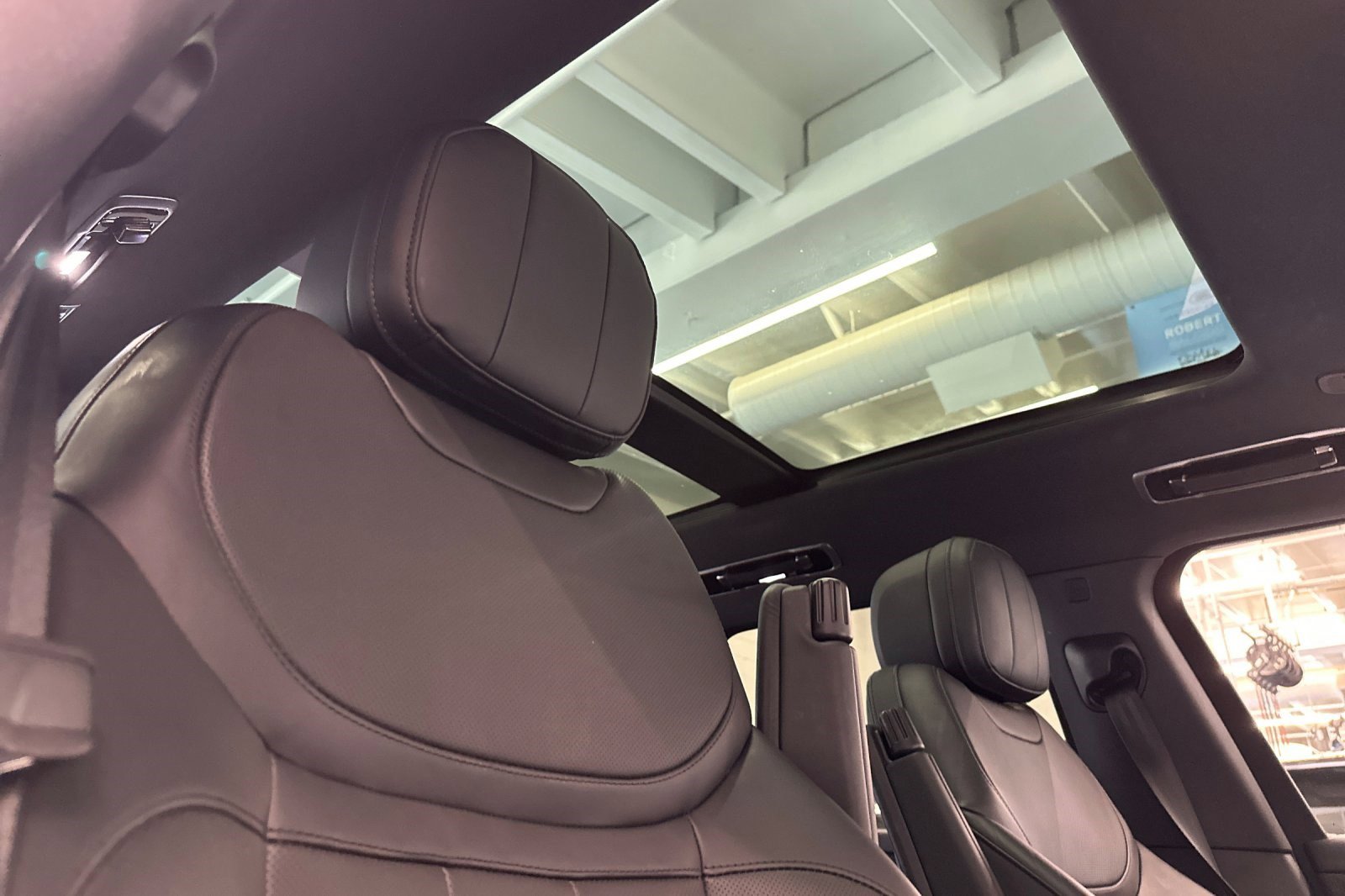 Certified 2023 Land Rover Range Rover Sport SE image 25