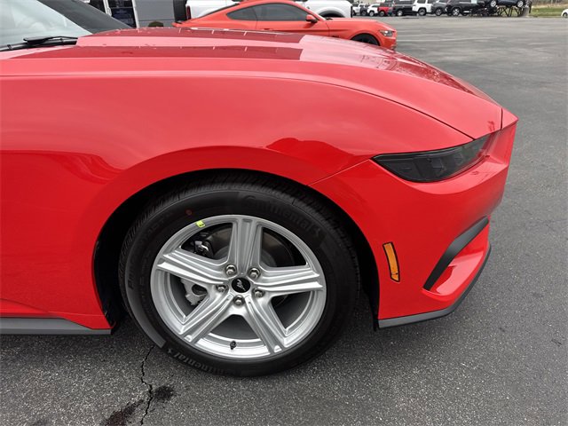 New 2026 Ford Mustang Coupe image 2