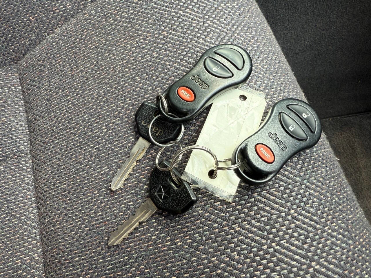 Used 1999 Jeep Cherokee Classic image 87