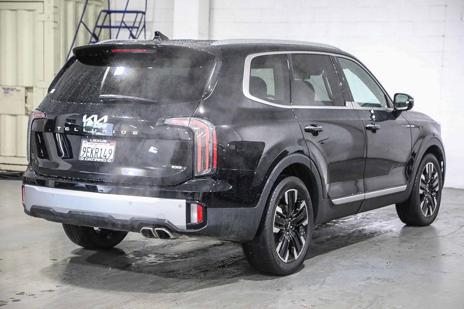Used 2023 Kia Telluride SX Prestige image 7