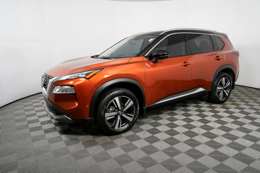 Used 2023 Nissan Rogue SL w/ SL Premium Package AWD/4WD image 27