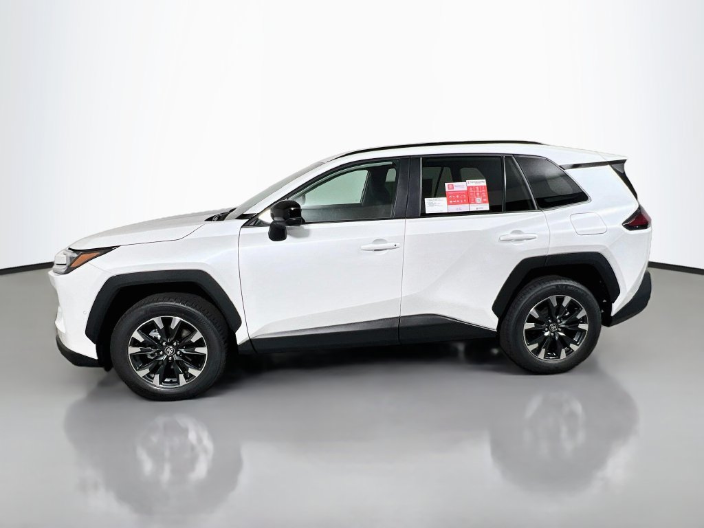 New 2026 Toyota RAV4 Limited AWD/4WD image 6