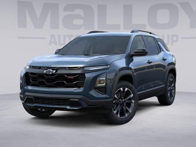 New 2026 Chevrolet Equinox RS w/ LPO, Floor Liner Package AWD/4WD image 1