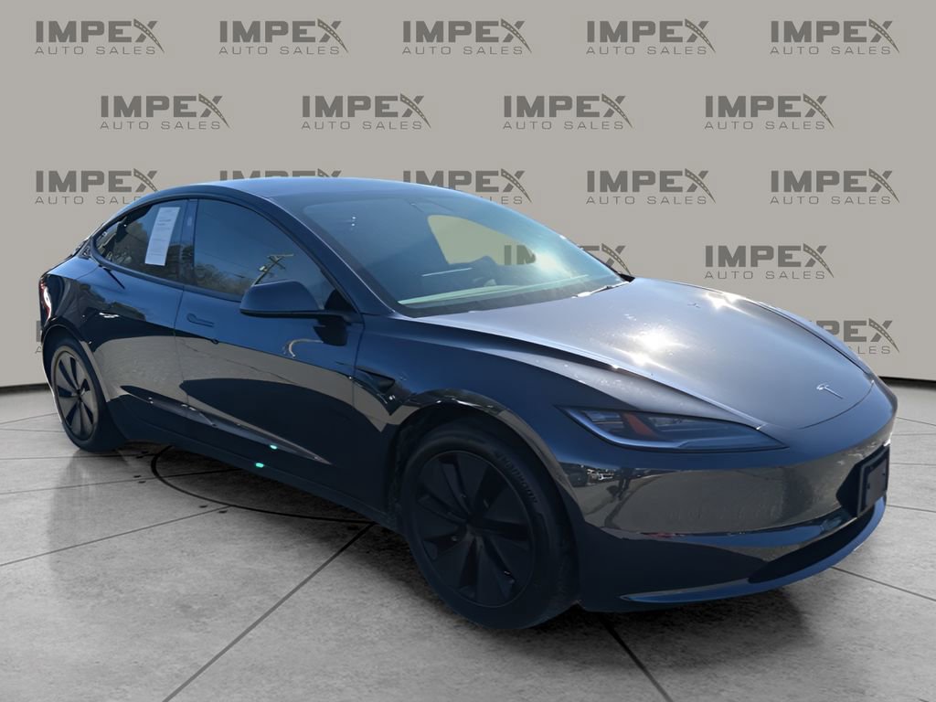 Used 2024 Tesla Model 3 Standard Range image 7